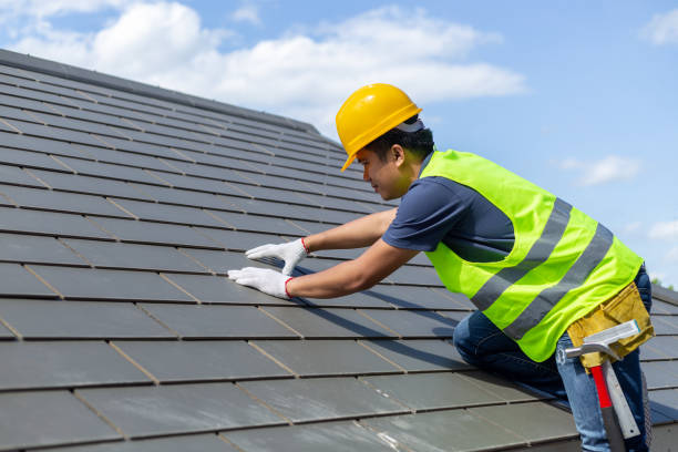 Best Tile Roofing Contractor  in Camp Swift, TX